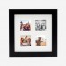 Фоторамка Instax 4 Mount Square Frame (Black)