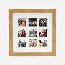 Фоторамка Instax 9 Mount Square Frame (Oak)