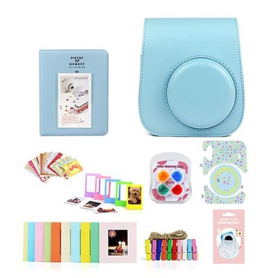 Набор аксессуаров Instax Mini 11 Bundle Sky Bkue