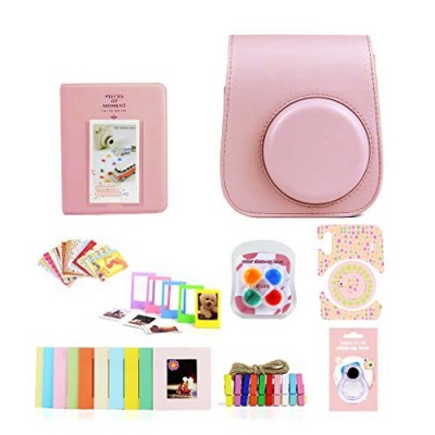 Набор аксессуаров Instax Mini 11 Bundle Blush Pink