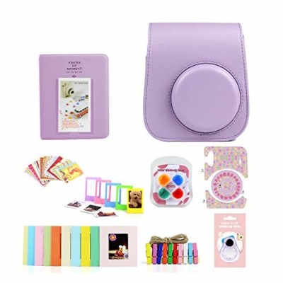 Набор аксессуаров Instax Mini 11 Bundle Lilac Purple