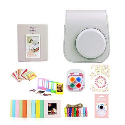 Набор аксессуаров Instax Mini 11 Bundle Ice White