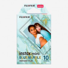 Пленка Instax Mini Blue Marble (10 шт.)