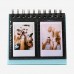 Фотоальбом Instax Mini 9 Twin Flip Album Ice Blue