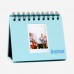 Фотоальбом Instax Mini 9 Twin Flip Album Ice Blue