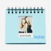 Фотоальбом Instax Mini 9 Twin Flip Album Ice Blue