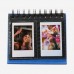 Фотоальбом Instax Mini 9 Twin Flip Album Cobalt Blue