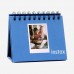 Фотоальбом Instax Mini 9 Twin Flip Album Cobalt Blue