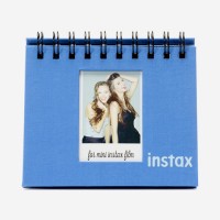 Фотоальбом Instax Mini 9 Twin Flip Album Cobalt Blue
