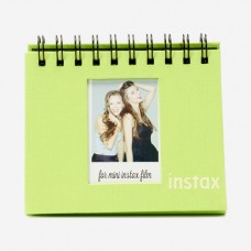 Фотоальбом Instax Mini 9 Twin Flip Album Lime Green