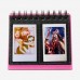 Фотоальбом Instax Mini 9 Twin Flip Album Flamingo Pink