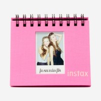 Фотоальбом Instax Mini 9 Twin Flip Album Flamingo Pink