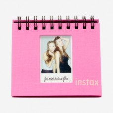 Фотоальбом Instax Mini 9 Twin Flip Album Flamingo Pink