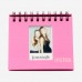 Фотоальбом Instax Mini 9 Twin Flip Album Flamingo Pink