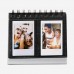 Фотоальбом Instax Mini 9 Twin Flip Album Smoky White