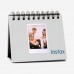 Фотоальбом Instax Mini 9 Twin Flip Album Smoky White