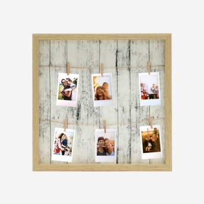 Фоторамка Instax Peg Frame (Natural)