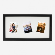 Фоторамка Instax 3 Random Mount Mini Frame (Black)