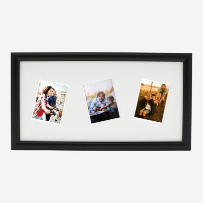 Фоторамка Instax 3 Random Mount Mini Frame (Black)