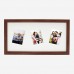 Фоторамка Instax 3 Random Mount Mini Frame (Dark Oak)