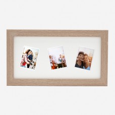 Фоторамка Instax 3 Random Mount Mini Frame (Light Oak)