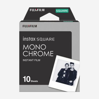 Пленка Instax SQUARE Monochrome (10 шт.)