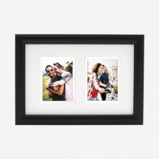 Фоторамка Instax Twin Mount Mini Frame (Black)