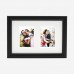 Фоторамка Instax Twin Mount Mini Frame (Black)