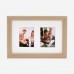 Фоторамка Instax Twin Mount Mini Frame (Natural)