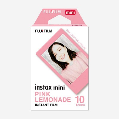 Пленка Instax Mini Pink Lemonade (10 шт.)