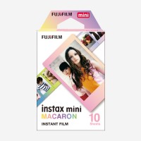 Пленка Instax Mini Macaron (10 шт.)