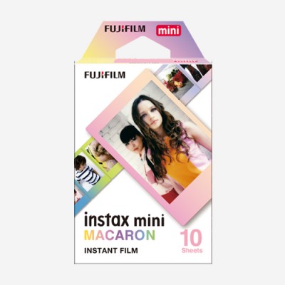 Пленка Instax Mini Macaron (10 шт.)