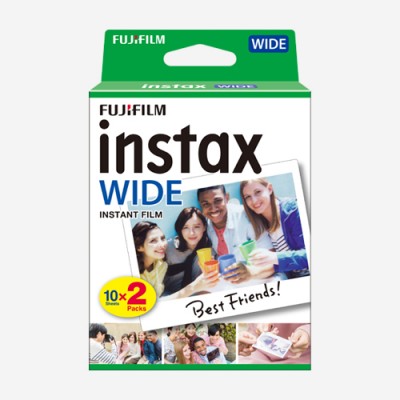Пленка Instax Wide (20 шт.)