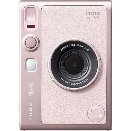 Instax mini EVO Rose