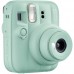 Instax mini 13 Lagoon Green