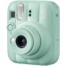 Instax mini 13 Lagoon Green