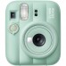 Instax mini 13 Lagoon Green