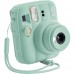 Instax mini 13 Lagoon Green