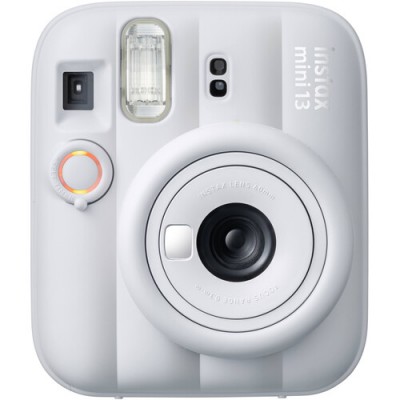 Instax mini 13 Clay White