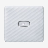 Instax Link WIDE Ash White