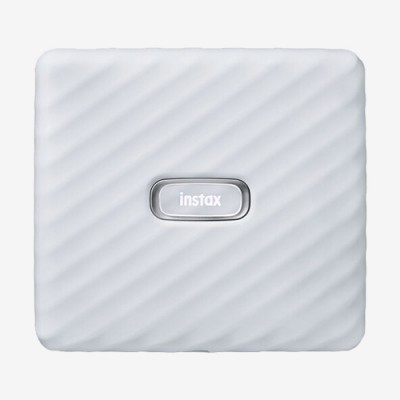 Instax Link WIDE Ash White