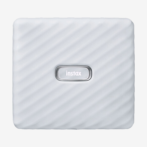 Instax Link WIDE Ash White
