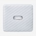 Instax Link WIDE Ash White