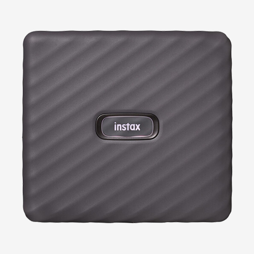 Instax Link WIDE Mocha Gray