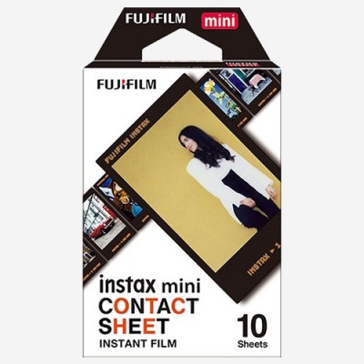 Пленка Instax Mini Contact (10 шт.)