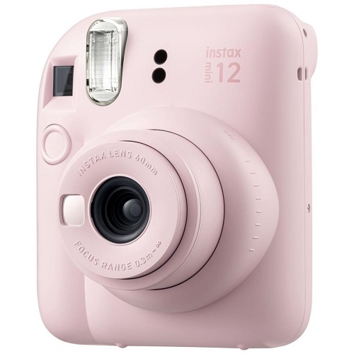 Instax mini 12 Blossom Pink