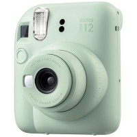 Instax mini 12 Mint Green