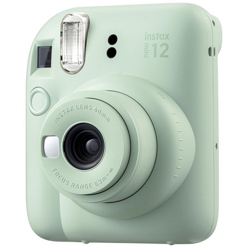 Instax mini 12 Mint Green