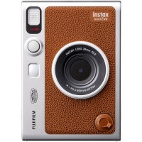Instax mini EVO Brown