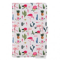 Фотоальбом Caiul Flamingo Cactus для Instax Square (80 фото)